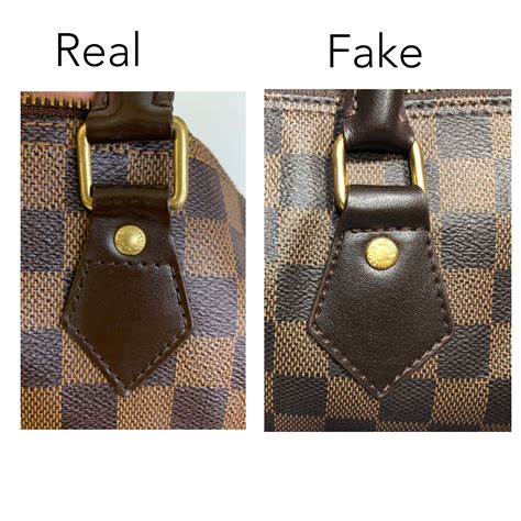 how to spot a fake louis vuitton bag pictures|authentic louis vuitton duffle bag.